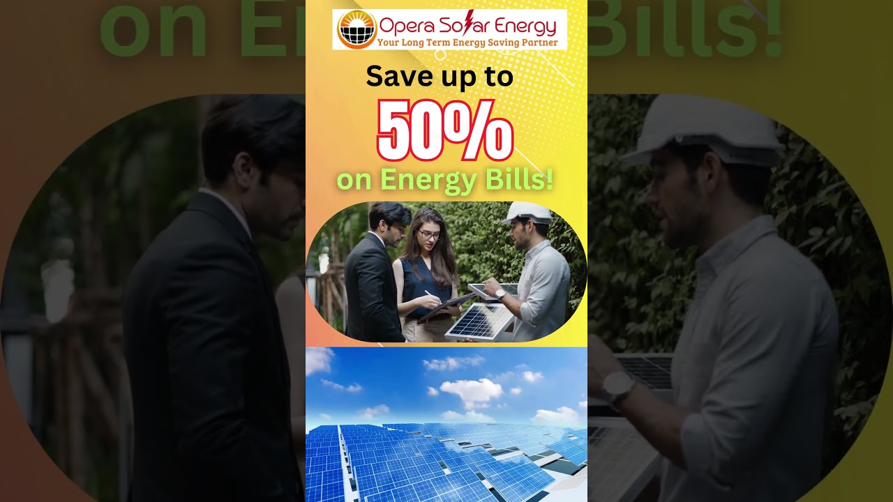 Is your business ready to go green? #solarpowersydney #greenenergy #renewableenergy #solarenergy