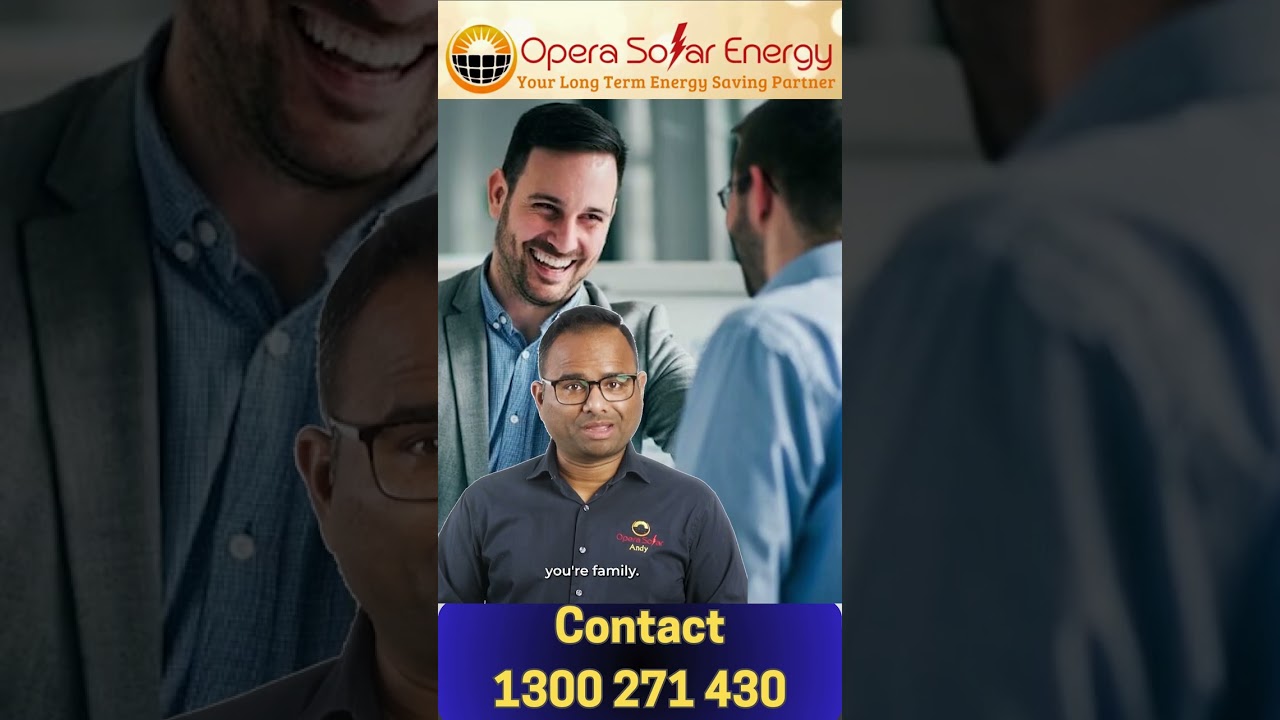 NSW Australia embraces solar power! with Opera solar #solarsystem #operasolarenergy #solarenergy