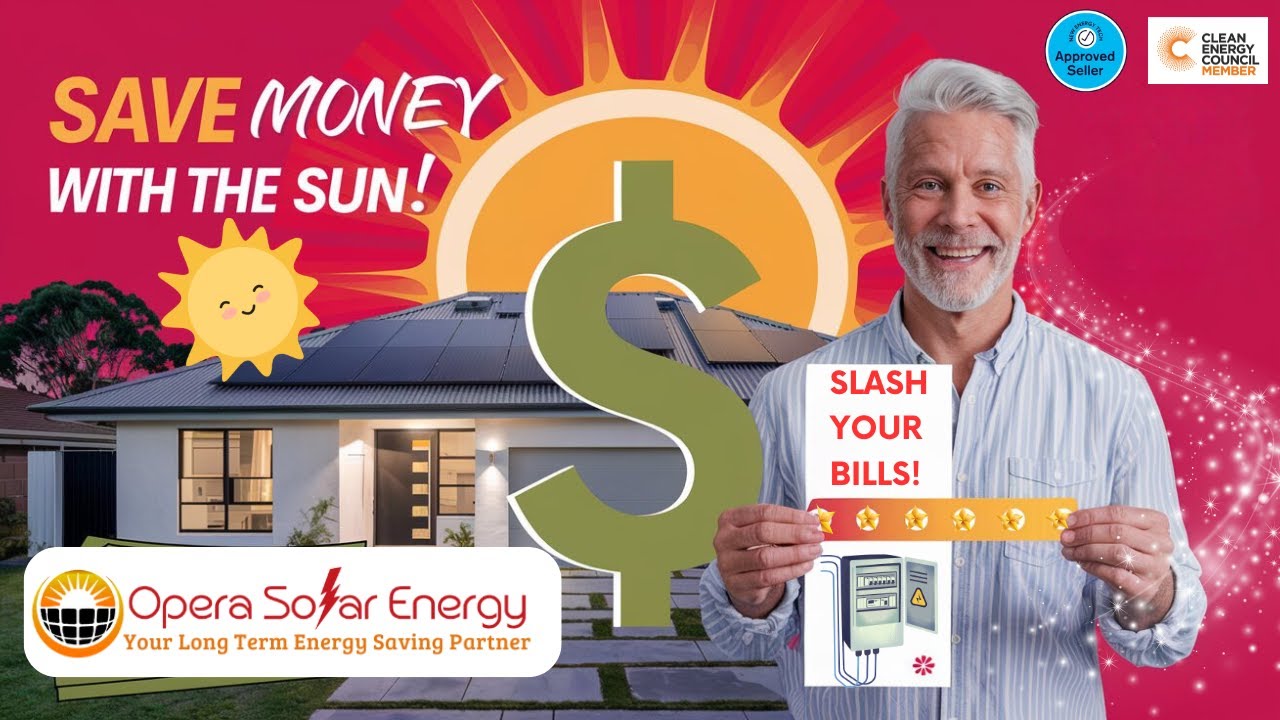 Discover How Opera Solar Energy Can Help You Save Money with the Power of the Sun