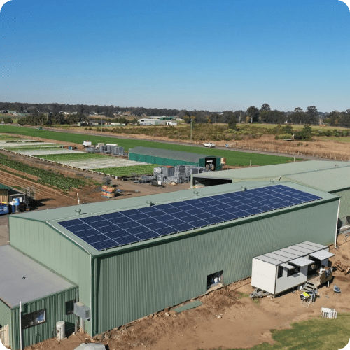 Commercial Solar Systems