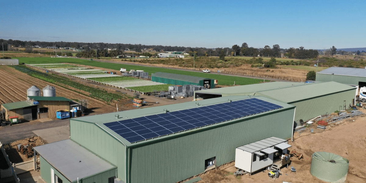 Solar Systems in Sydney, Australia