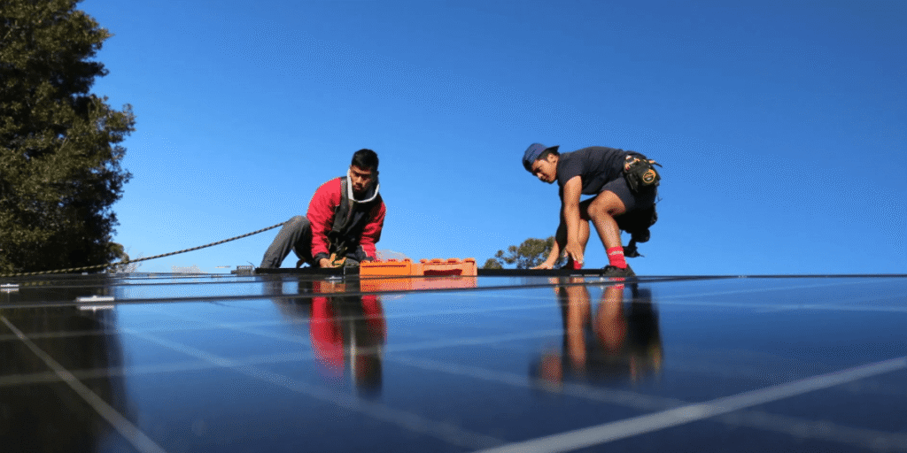Solar Installer in Hills District, Sydney