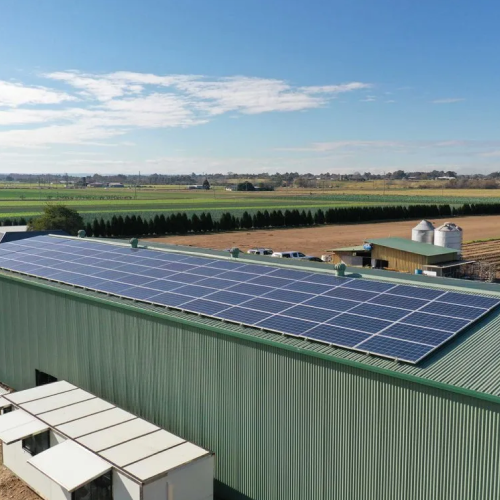 20 kW Solar Panel System in Central Coast, Australia