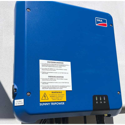 SMA Tripower 10kW Sydney