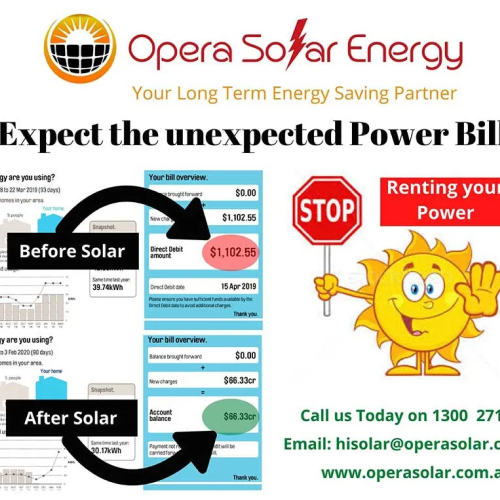 Solar Savings On A 13kW Solar Panel System
