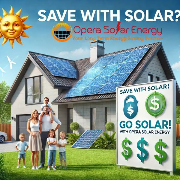 Save Big on Energy Bills with Solar Power in Sydney