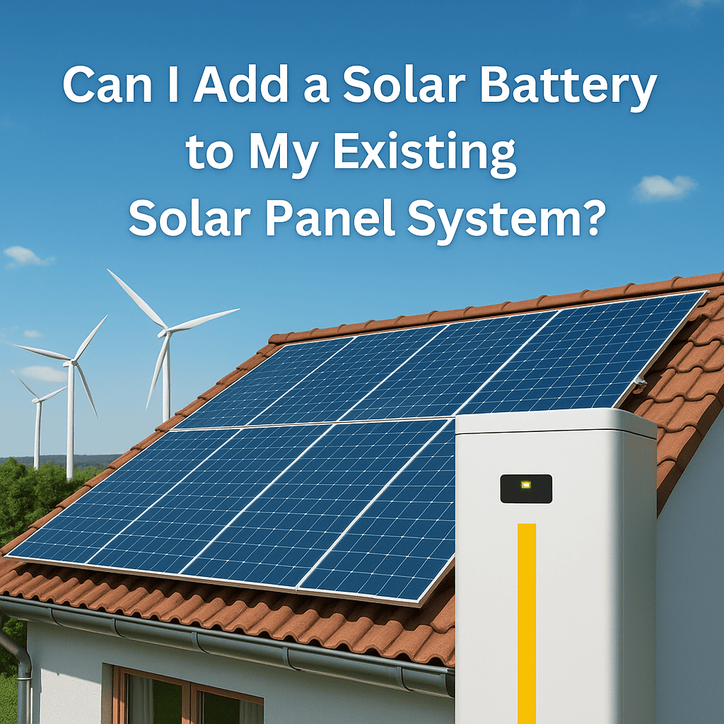 Cheaper Home Battery Sydney