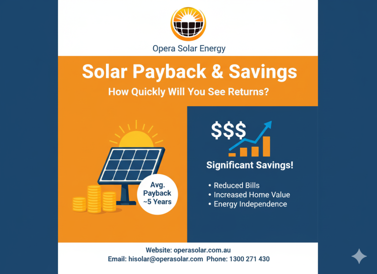 Save with Solar
