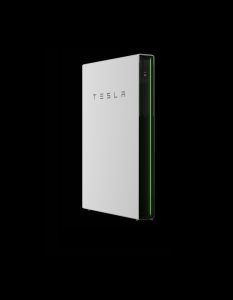 Tesla Solar Battery