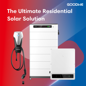 Goodwe Solar Battery