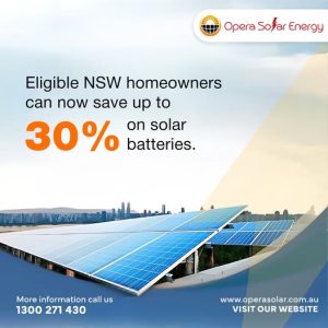 Solar Battery Rebate 2025