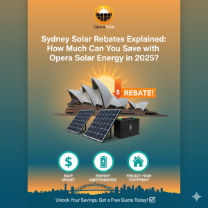 Solar Rebates in Sydney 2025