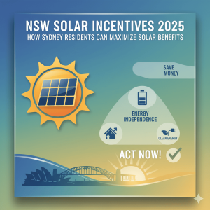 NSW Solar Incentives