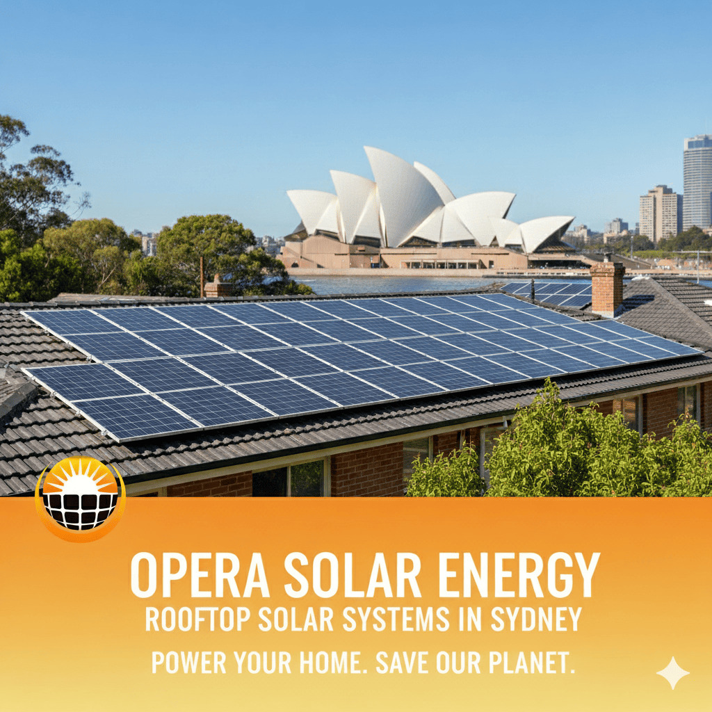 Rooftop Solar Systems in Sydney
