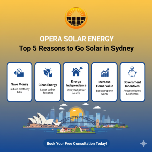 Solar Company in Sydney