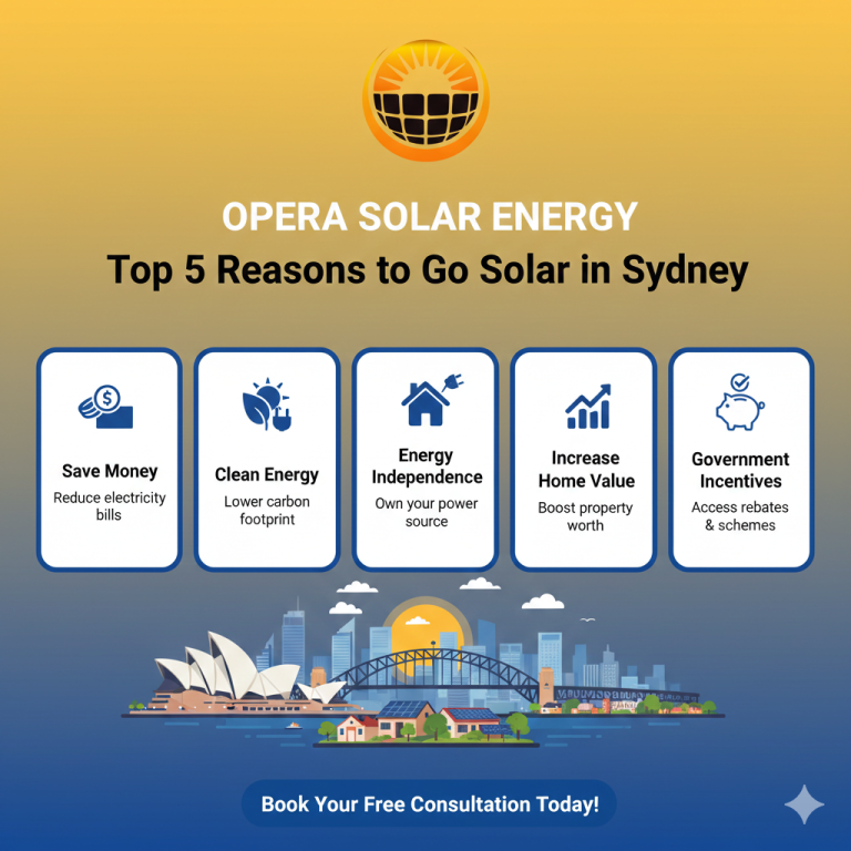 Solar Company in Sydney