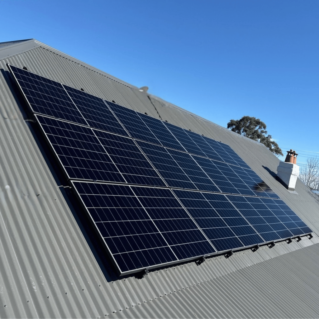 Opera Solar Panel Installation Middle Dural
