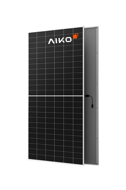 Aiko Solar Panels with Advanced Technology