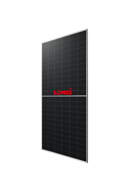 LONGi Solar Panels with Advanced Technology