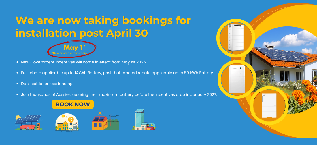 Opera Solar Energy May Rebate Banner