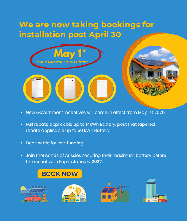 Opera Solar Energy May Rebate Banner