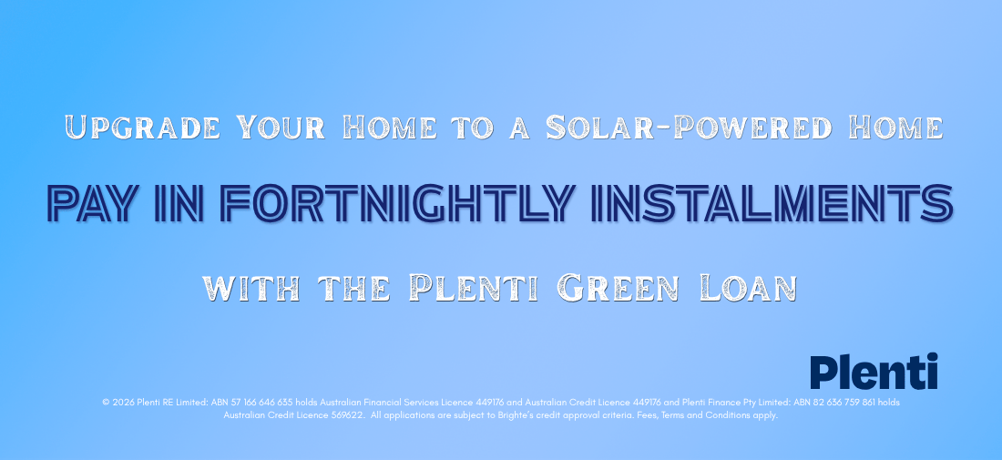 Plenti Green Loan