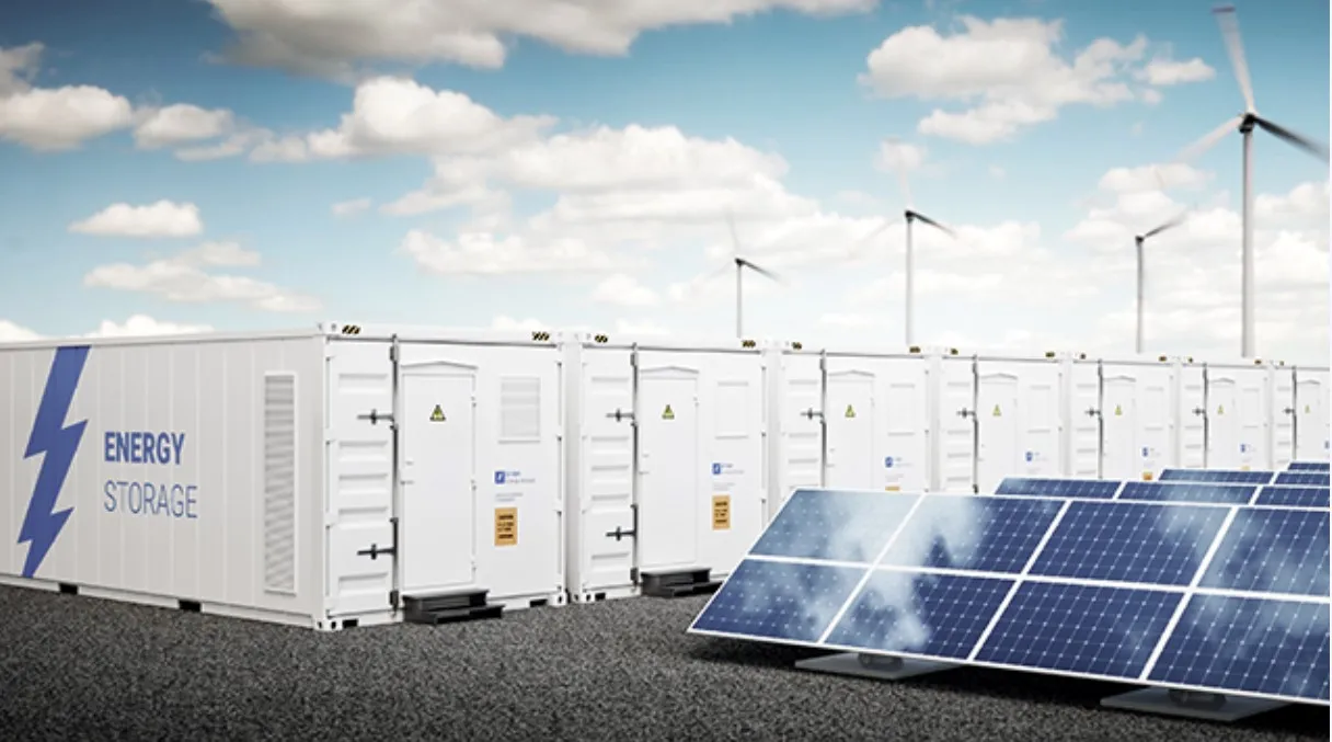 Battery Energy Storage Virtual power Plant Australia
