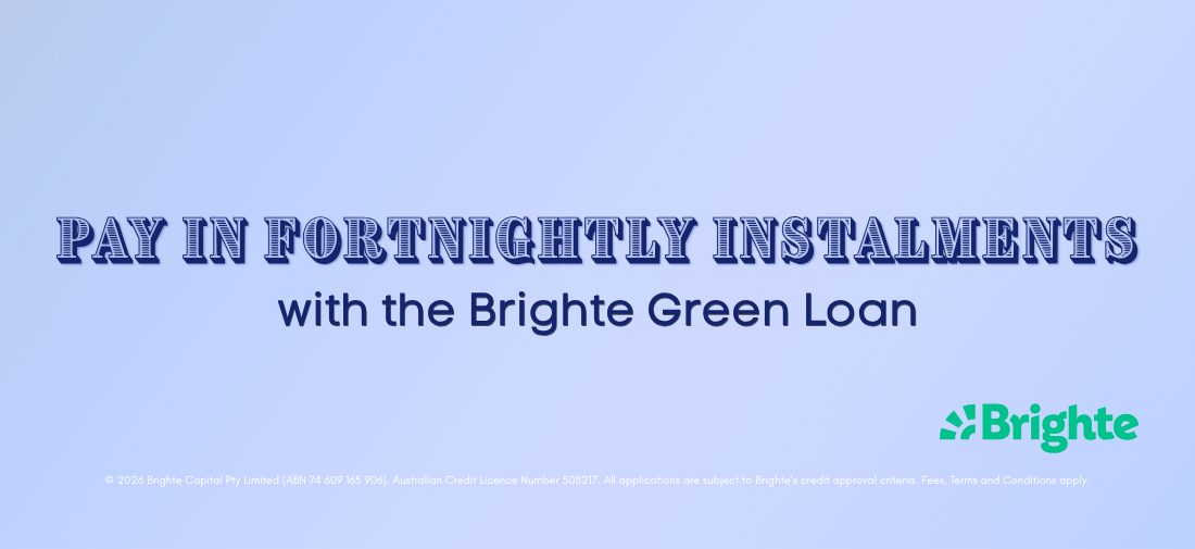 solar battery loans sydney - Brighte Green Loan