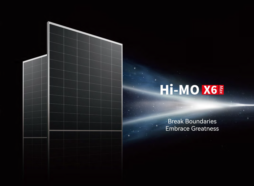 Longi Solar Panels Review Australia - Longi Hi Mo X6 Max
