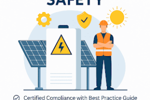 Solar battery Safety Australia