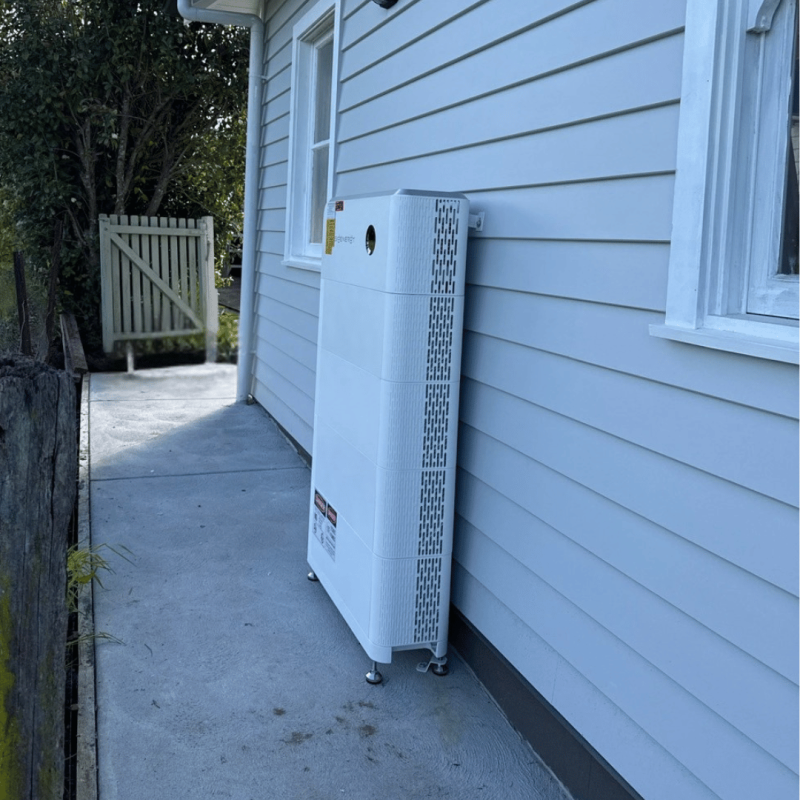 Sigenergy SigenStor 32kWh Solar Battery Installation