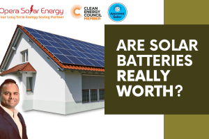 Solar Energy Storage Batteries in Sydney