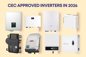 CEC APPROVED INVERTERS Sydney Australia