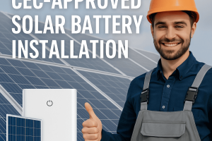 CEC Approved Solar Battery NSW