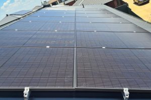 REC Alpha RX Solar System