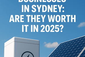 Solar Battery Storage