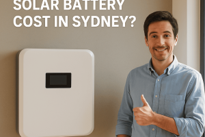 Solar Battery cost Sydney (1)