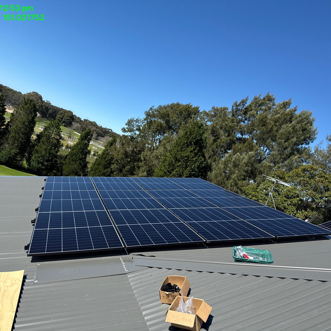 Off Grid Solar System Middle Dural