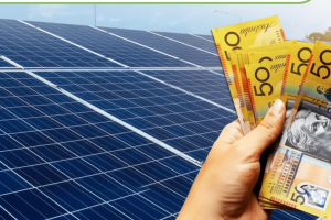 Solar Rebate 2025