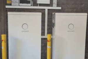 Sonnen Solar Battery in Newcastle Opera Solar Energy